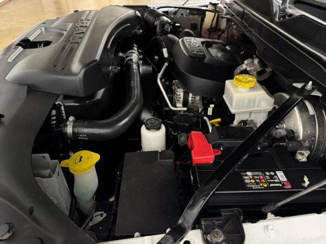 2021 Jeep Ram 2500 Tradesman Crew Cab 4x4 8' Box