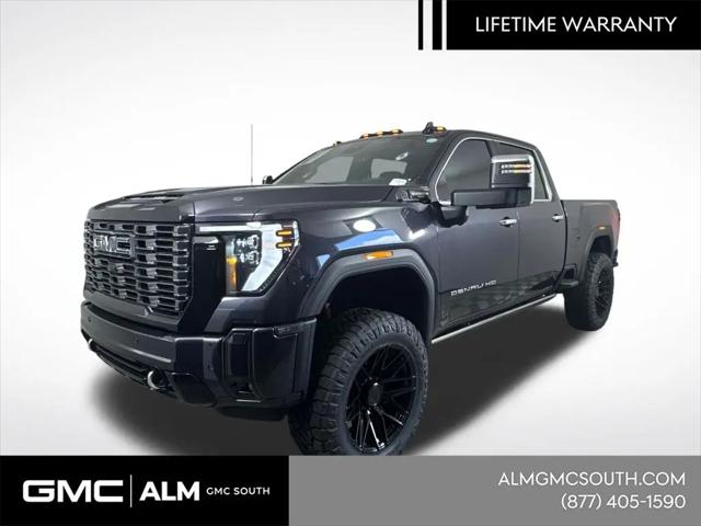 2026 GMC Sierra 2500HD Crew Cab, Standard Bed, Denali Ultimate, 4WD for sale in Morrow, GA
