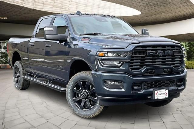2026 Ram 2500 Big Horn Crew Cab 4x4 6'4" Box
