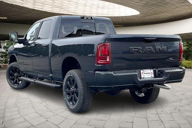 2026 Ram 2500 Big Horn Crew Cab 4x4 6'4" Box