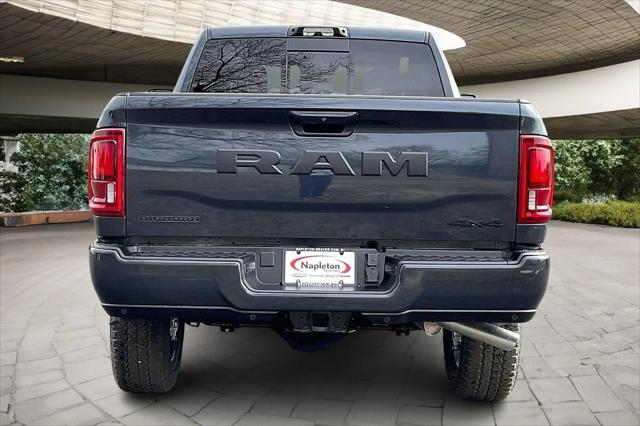2026 Ram 2500 Big Horn Crew Cab 4x4 6'4" Box