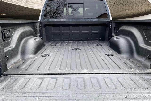 2026 Ram 2500 Big Horn Crew Cab 4x4 6'4" Box