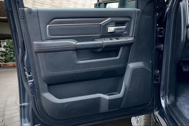 2026 Ram 2500 Big Horn Crew Cab 4x4 6'4" Box