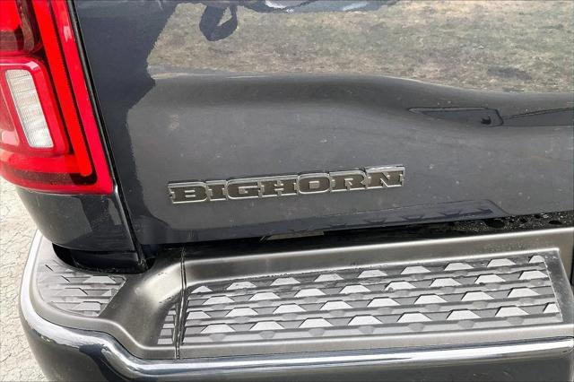 2026 Ram 2500 Big Horn Crew Cab 4x4 6'4" Box