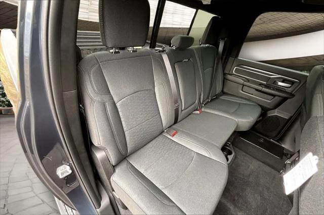2026 Ram 2500 Big Horn Crew Cab 4x4 6'4" Box