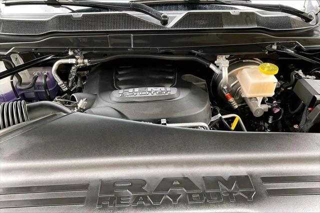 2026 Ram 2500 Big Horn Crew Cab 4x4 6'4" Box