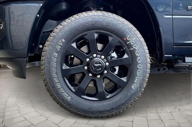 2026 Ram 2500 Big Horn Crew Cab 4x4 6'4" Box
