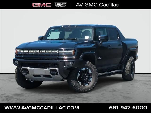 2025 GMC HUMMER EV e4WD 3X for sale in Palmdale, CA