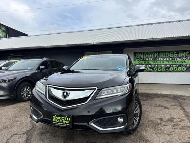 2016 Acura RDX Advance Package for sale in Denver, CO