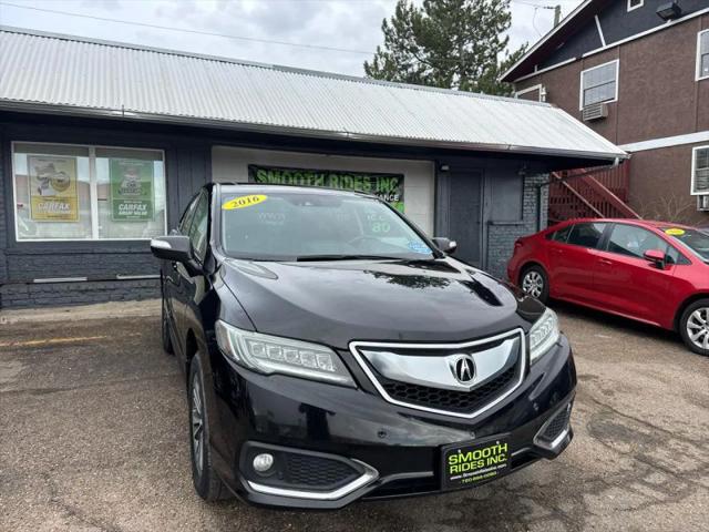2016 Acura RDX Advance Package