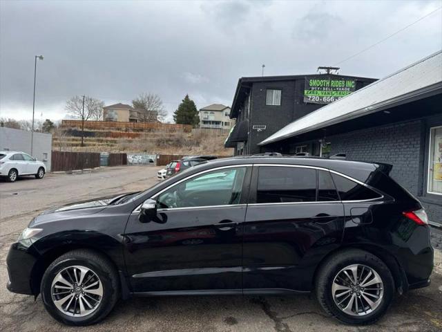 2016 Acura RDX Advance Package