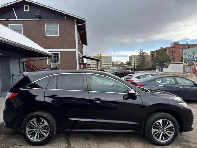 2016 Acura RDX Advance Package