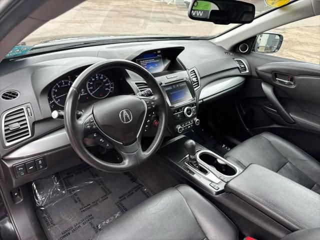 2016 Acura RDX Advance Package