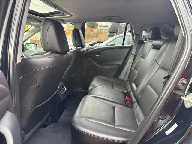 2016 Acura RDX Advance Package