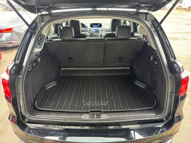 2016 Acura RDX Advance Package