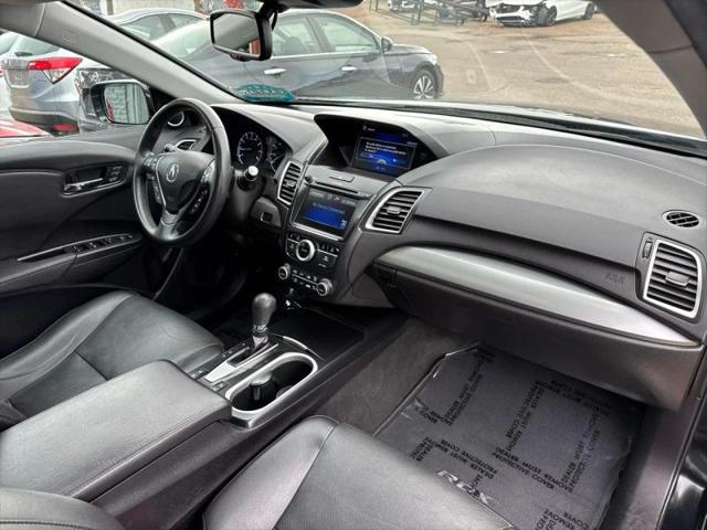 2016 Acura RDX Advance Package