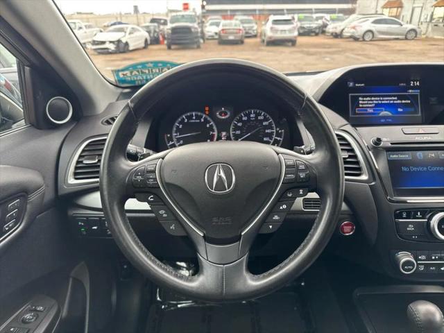 2016 Acura RDX Advance Package