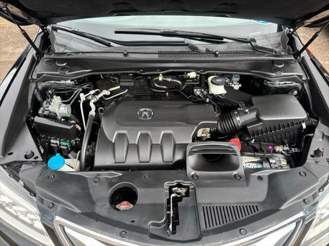 2016 Acura RDX Advance Package