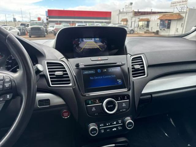 2016 Acura RDX Advance Package