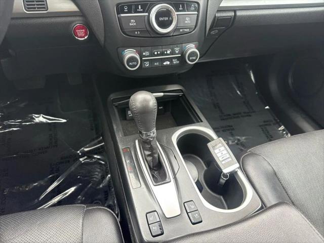 2016 Acura RDX Advance Package
