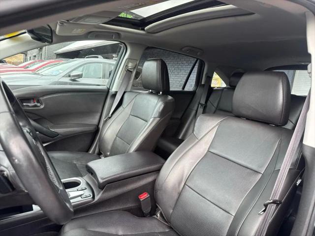 2016 Acura RDX Advance Package