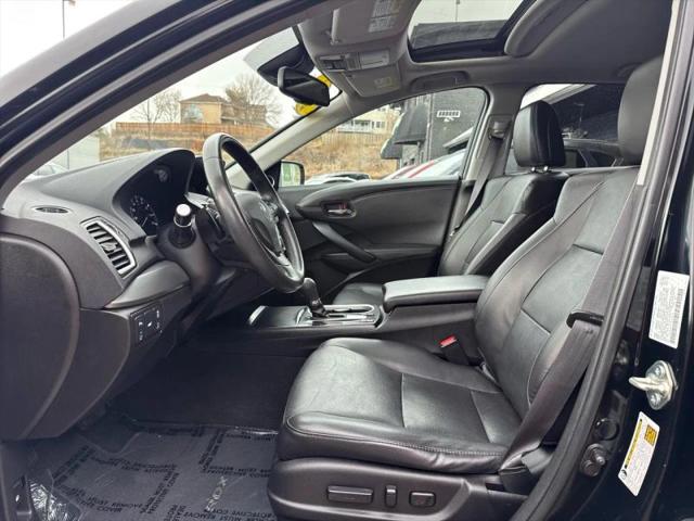 2016 Acura RDX Advance Package