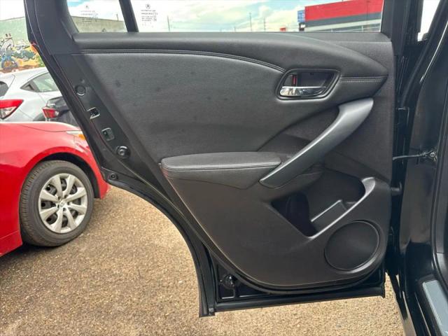 2016 Acura RDX Advance Package
