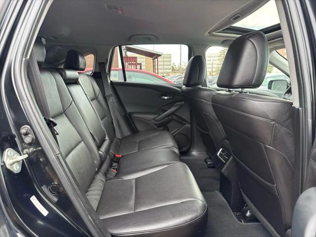 2016 Acura RDX Advance Package