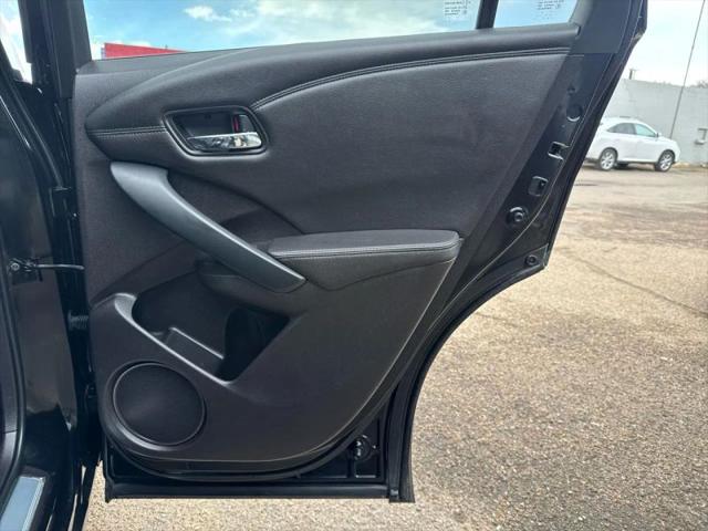 2016 Acura RDX Advance Package