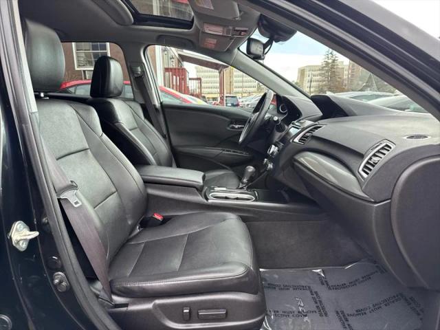 2016 Acura RDX Advance Package
