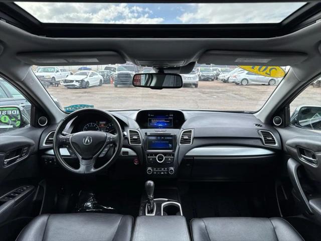 2016 Acura RDX Advance Package