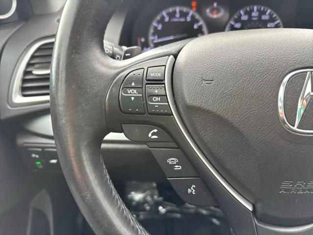2016 Acura RDX Advance Package