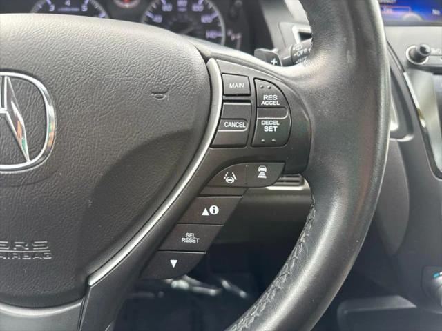 2016 Acura RDX Advance Package