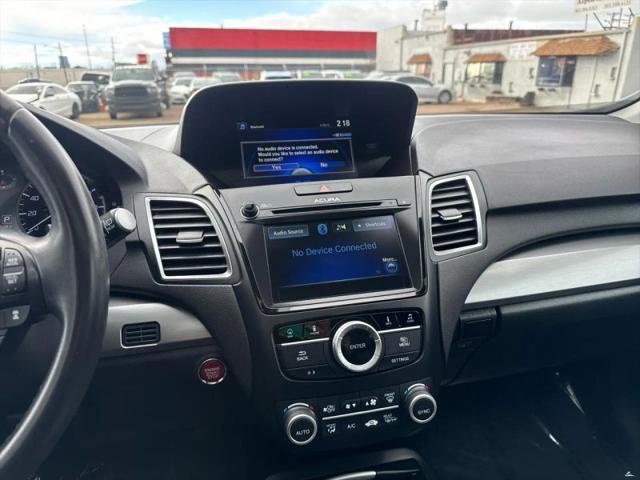 2016 Acura RDX Advance Package