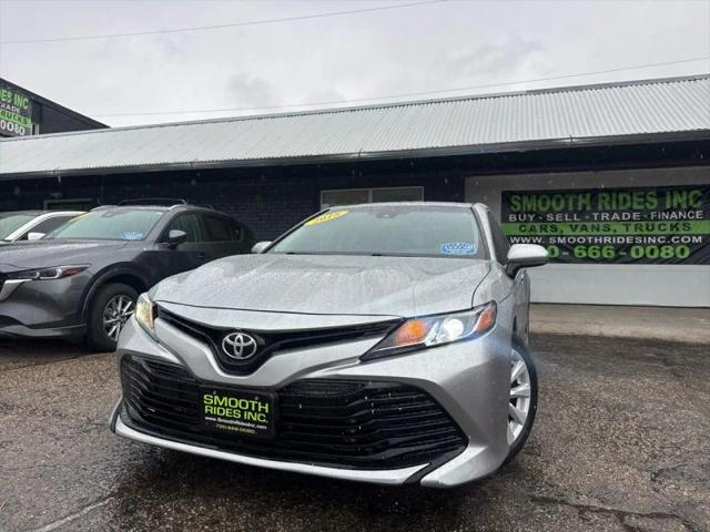 2018 Toyota Camry LE for sale in Denver, CO