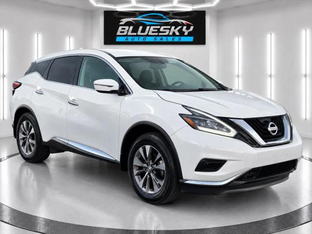 2018 Nissan Murano S for sale in Aurora, CO