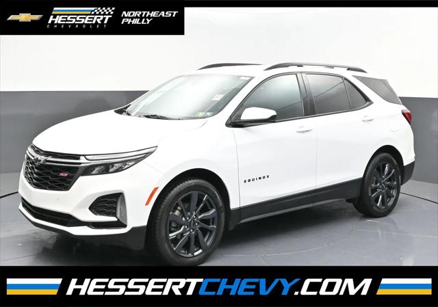 2023 Chevrolet Equinox FWD RS for sale in Philadelphia, PA
