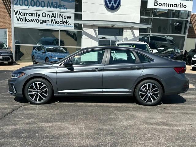 2026 Volkswagen Jetta SE