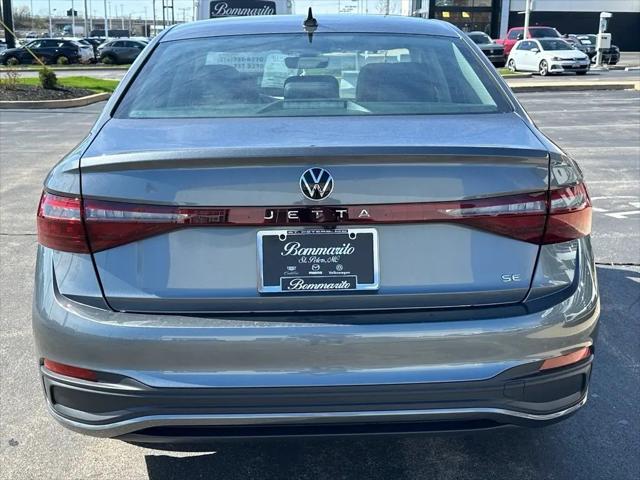 2026 Volkswagen Jetta SE