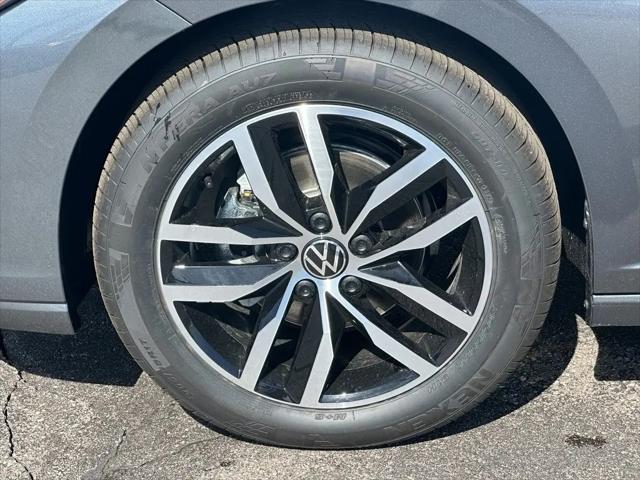 2026 Volkswagen Jetta SE