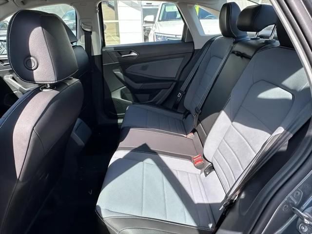 2026 Volkswagen Jetta SE