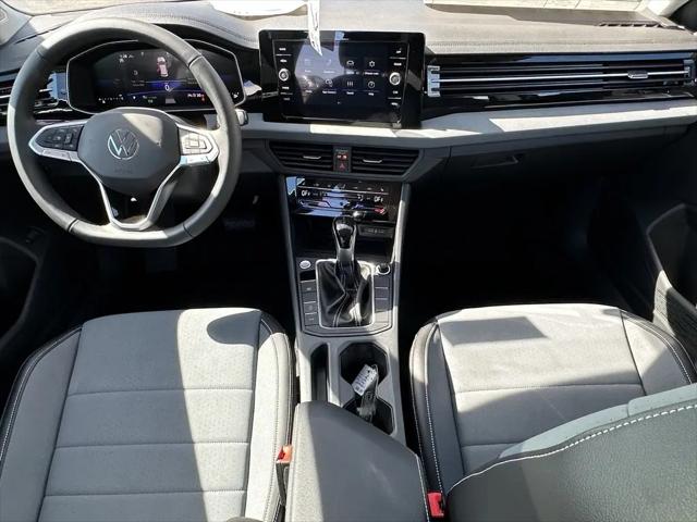 2026 Volkswagen Jetta SE