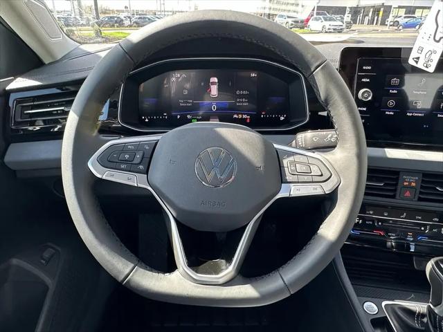2026 Volkswagen Jetta SE