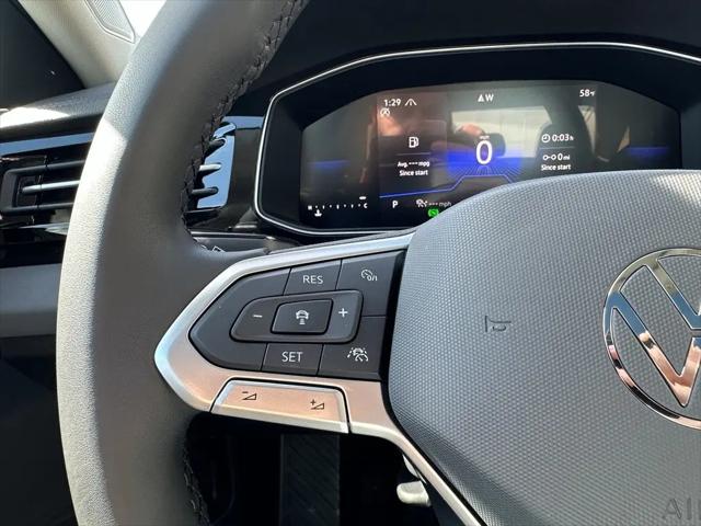 2026 Volkswagen Jetta SE