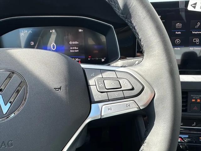 2026 Volkswagen Jetta SE