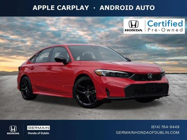 2025 Honda Civic Sport for sale near Dublin, OH