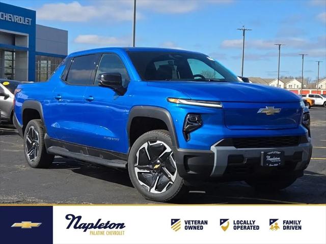 2026 Chevrolet Silverado EV LT - Max Range 4WD for sale in Palatine, IL