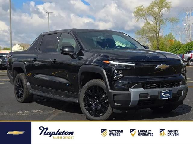 2026 Chevrolet Silverado EV LT - Standard Range 4WD for sale in Palatine, IL