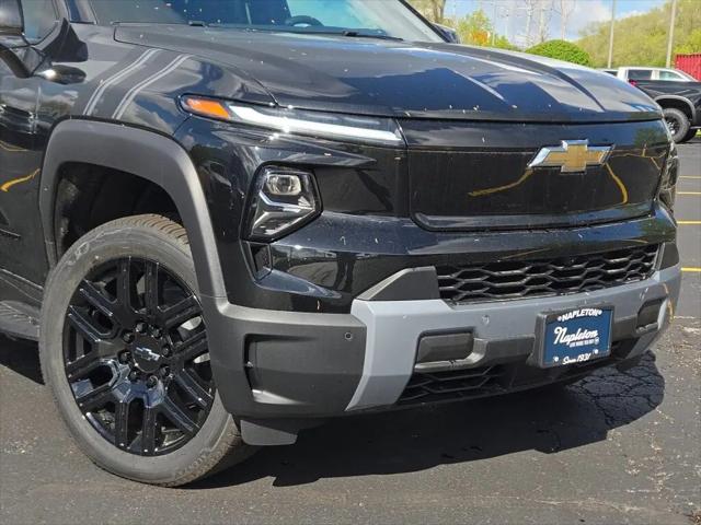2026 Chevrolet Silverado EV LT - Standard Range 4WD