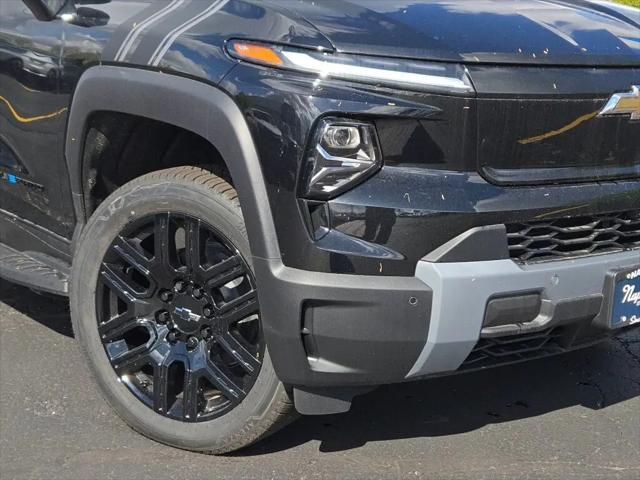 2026 Chevrolet Silverado EV LT - Standard Range 4WD